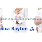 psiconutricion en concepto y periodo gestacional - clinica Bayton