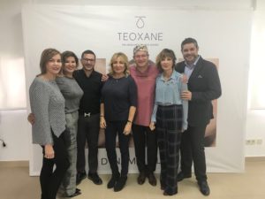 II Jornadas expertos en Teoxane en Madrid 2017 - Dra. Bayton