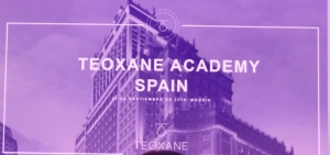 Teoxane Madrid 2019- Clinica Bayton