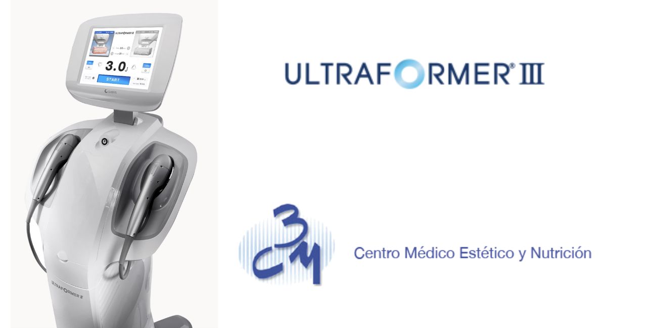 Ultraformer III - Clinica Bayton Madrid